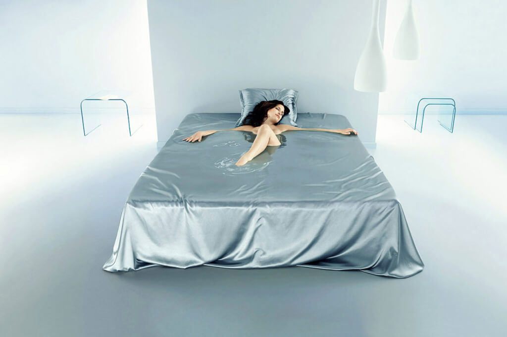 Is A Water Bed Good For Your Back?